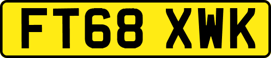 FT68XWK