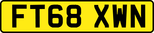 FT68XWN