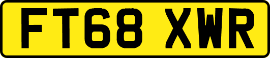 FT68XWR