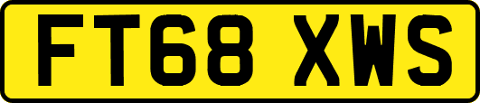 FT68XWS