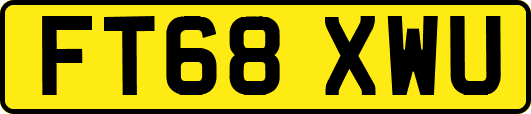 FT68XWU