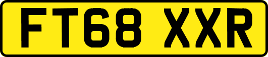 FT68XXR