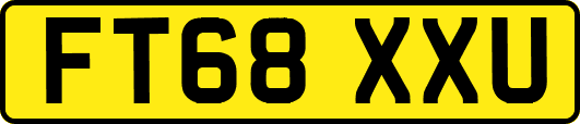 FT68XXU