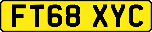 FT68XYC