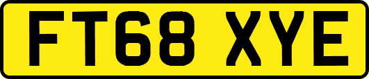 FT68XYE
