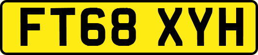 FT68XYH