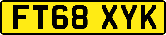 FT68XYK