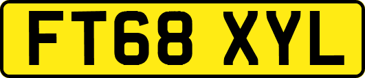 FT68XYL