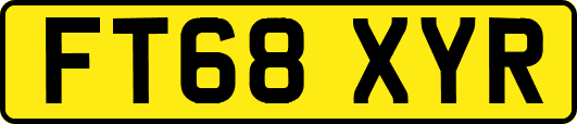 FT68XYR