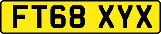 FT68XYX