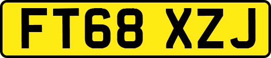 FT68XZJ