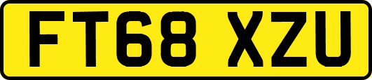 FT68XZU
