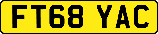 FT68YAC
