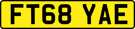 FT68YAE