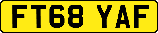 FT68YAF
