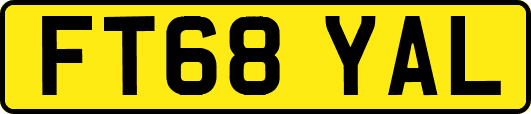 FT68YAL