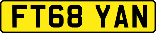 FT68YAN