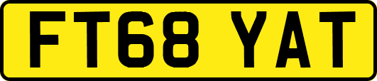 FT68YAT