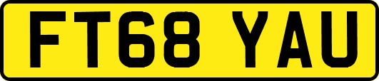 FT68YAU
