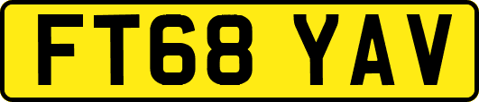 FT68YAV