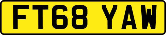 FT68YAW