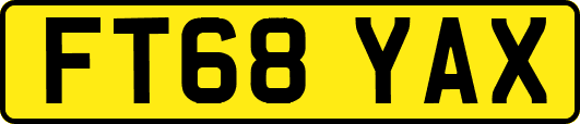 FT68YAX