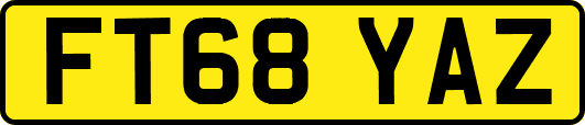 FT68YAZ