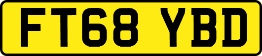 FT68YBD
