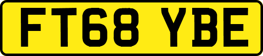 FT68YBE