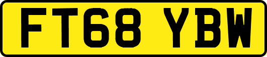 FT68YBW