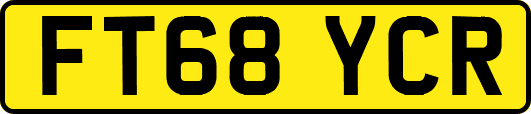 FT68YCR