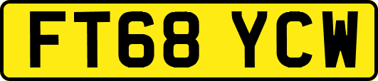FT68YCW
