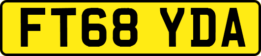FT68YDA
