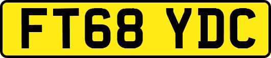FT68YDC