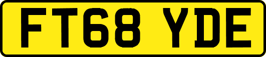 FT68YDE