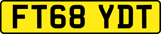 FT68YDT