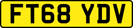 FT68YDV