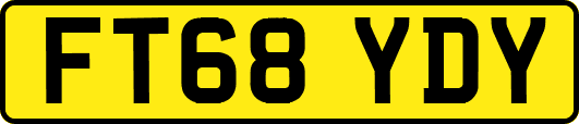 FT68YDY