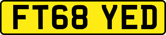 FT68YED