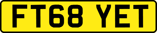FT68YET
