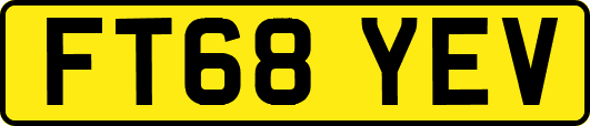 FT68YEV