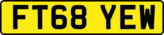 FT68YEW
