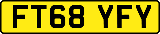 FT68YFY
