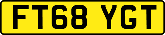 FT68YGT