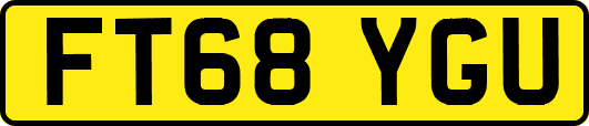 FT68YGU