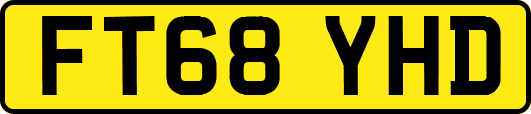 FT68YHD