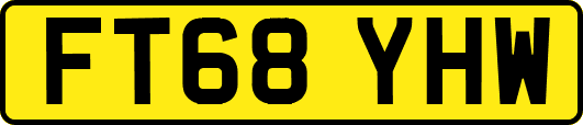 FT68YHW