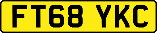 FT68YKC