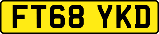 FT68YKD