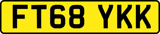 FT68YKK